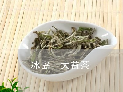 冰岛 大益茶/2023090759472